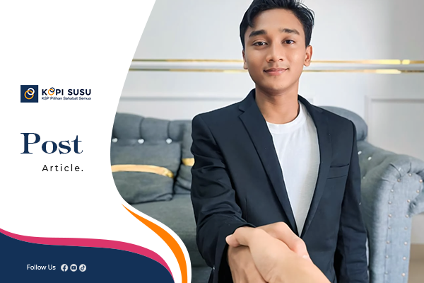 Ilustrasi pinjaman cepat